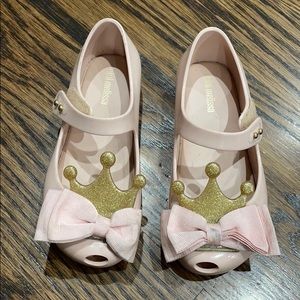 Mini Melissa Sandals